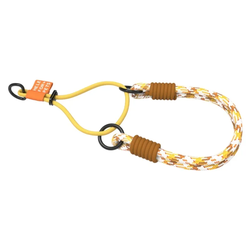 Ivory / Orange / Yellow / Check