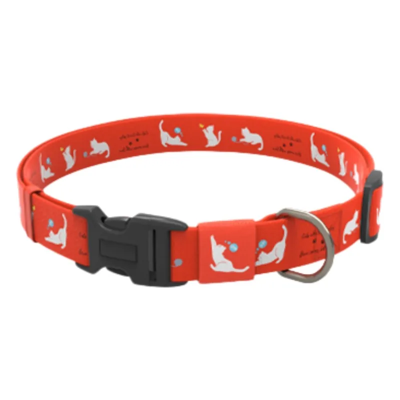 Red / Cat · 2