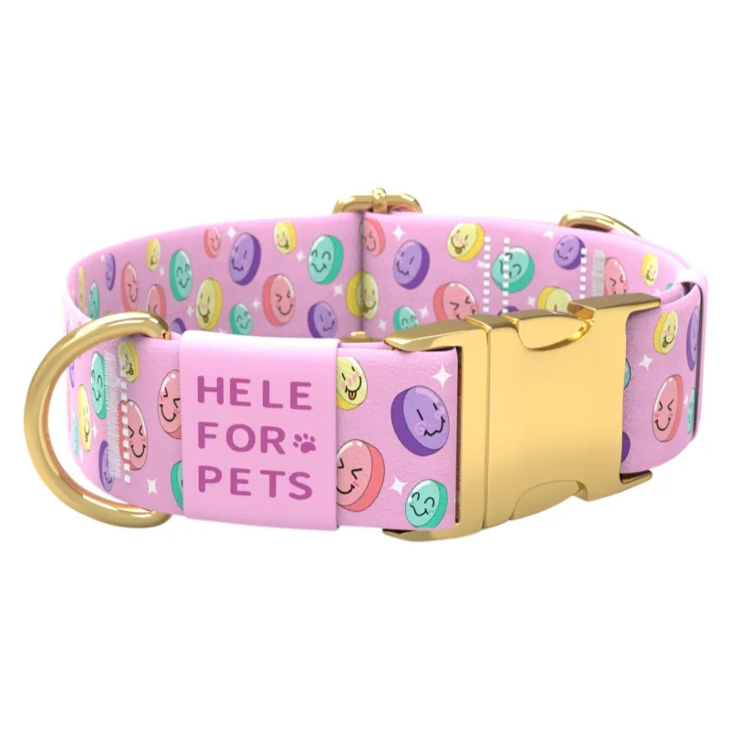 Pink / Smiley