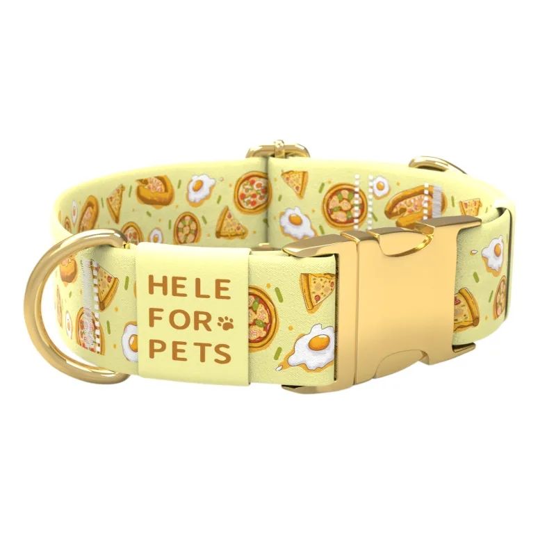 Cream Yellow / Pizza