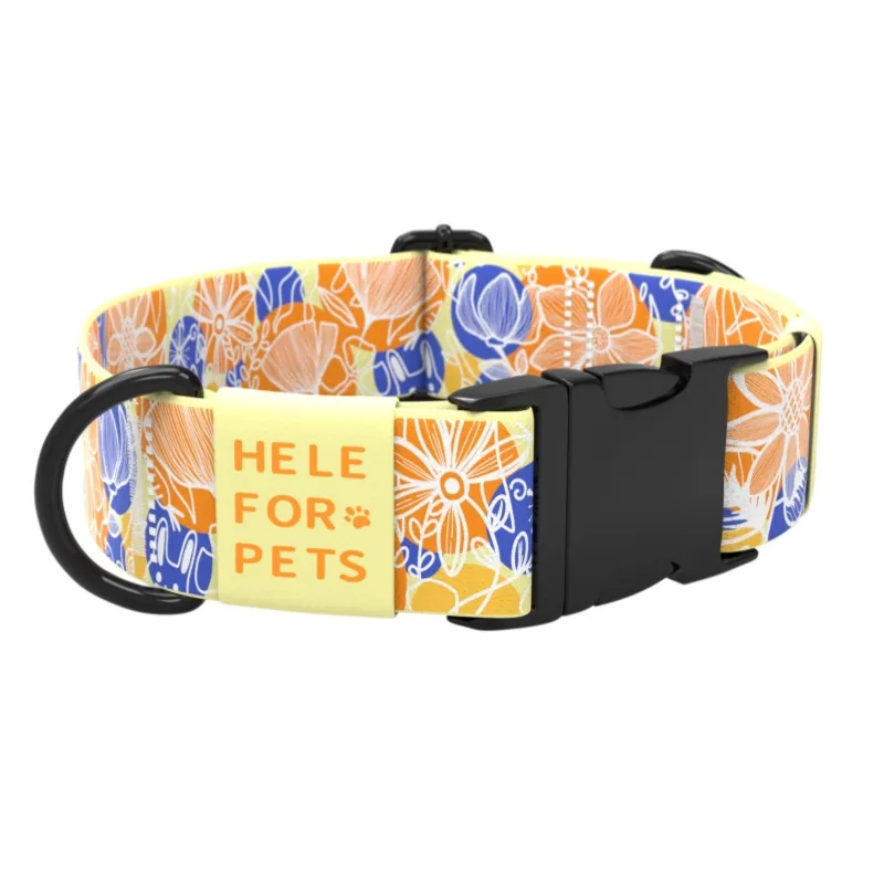 Yellow / Floral