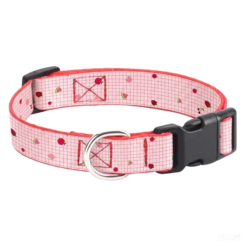 Red / Pink / Check