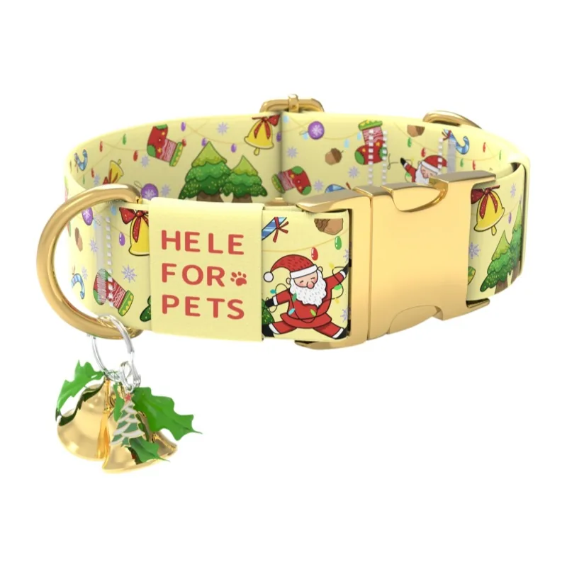 Yellow / Christmas