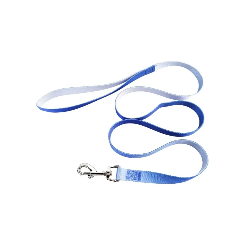 Light Blue / White