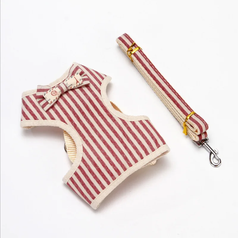 Red / Pink / Stripe