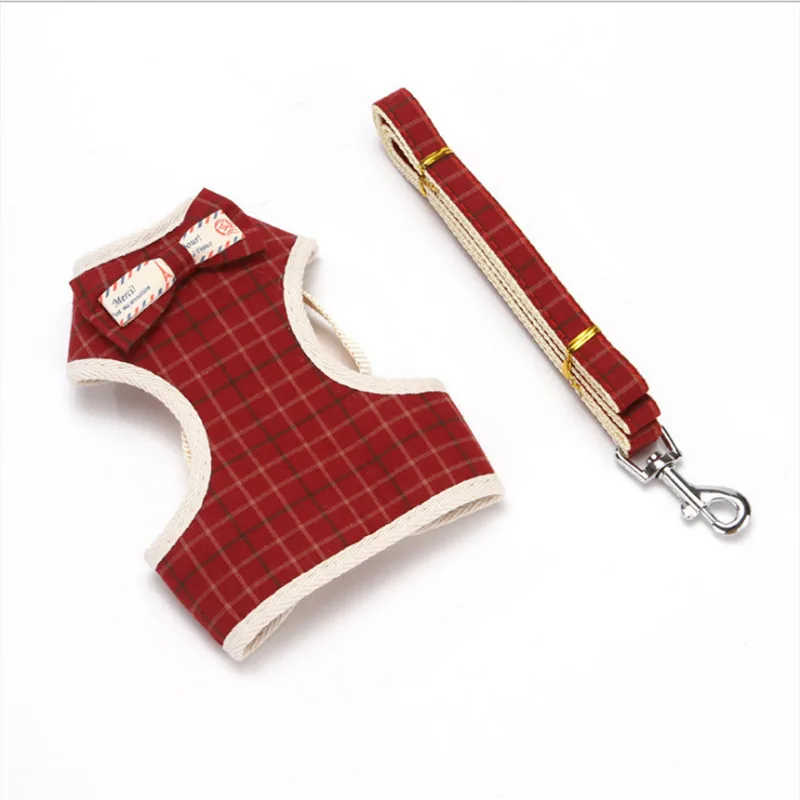 Red / Check