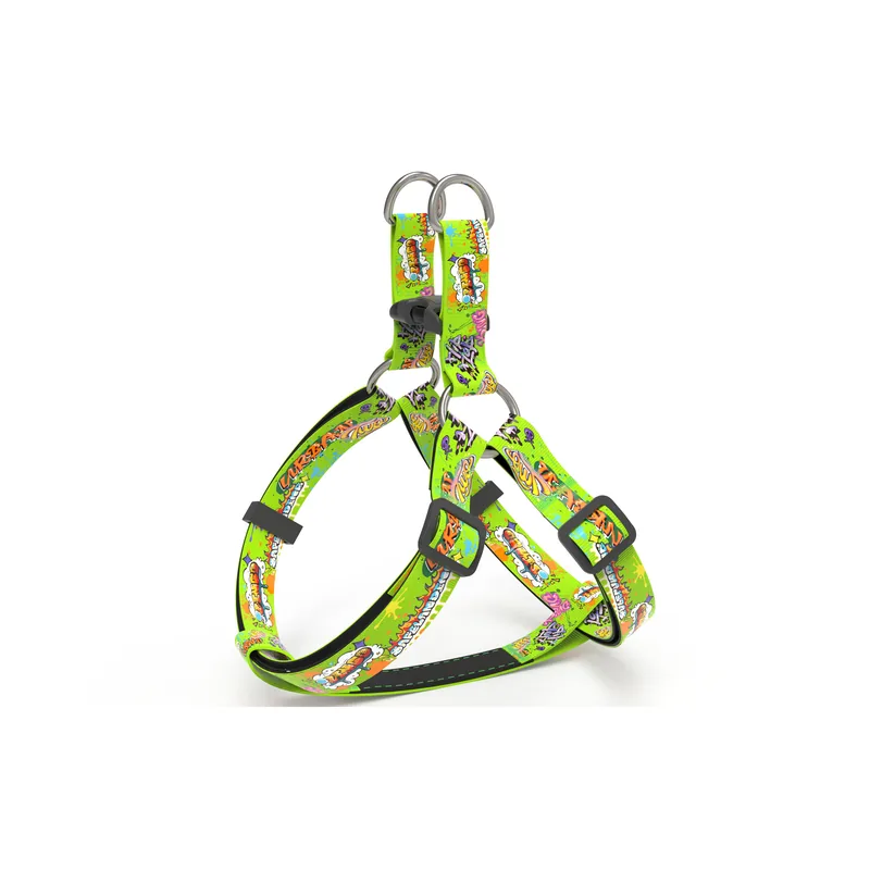 Lime / Graffiti