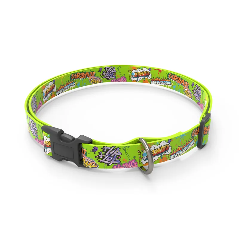 Lime / Graffiti