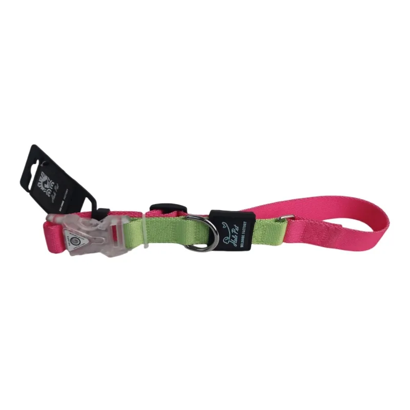 Green / Pink