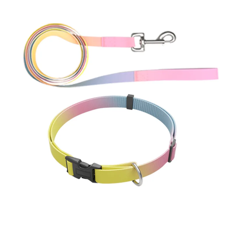 Yellow / Blue / Pink
