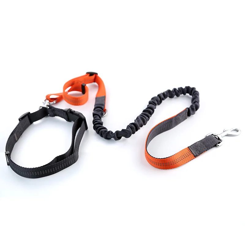 Orange / Black