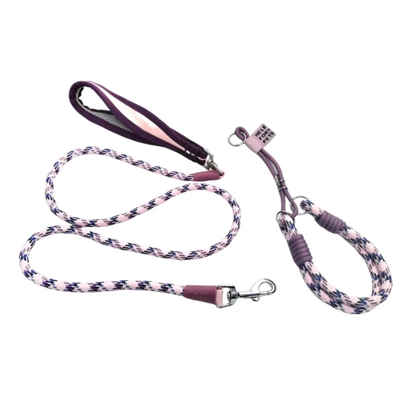 Purple / Pink / Black
