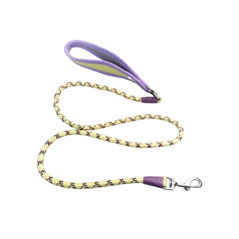 Yellow / Purple