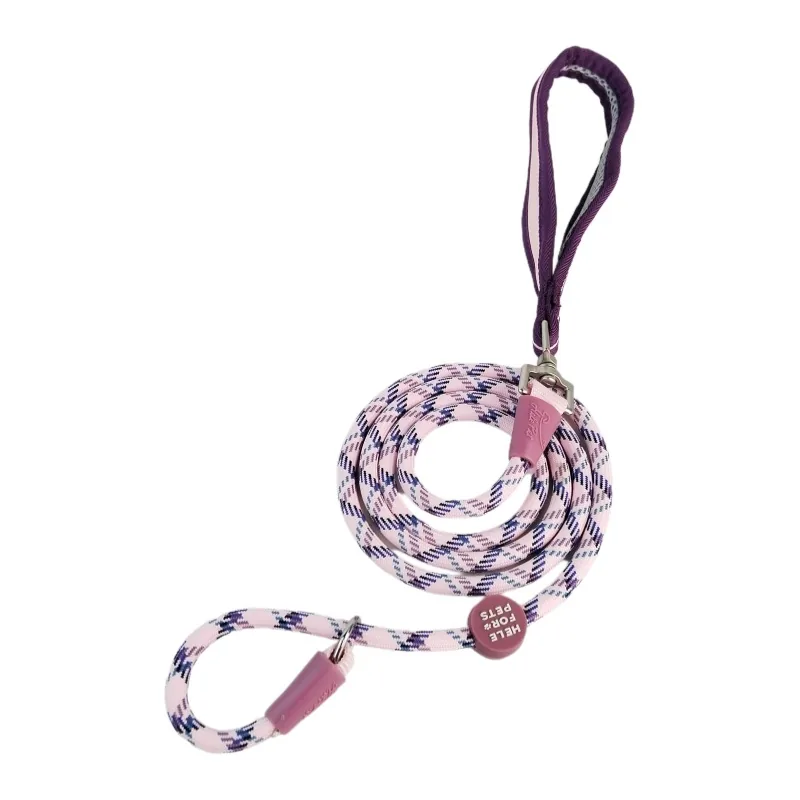 Purple / Pink / White