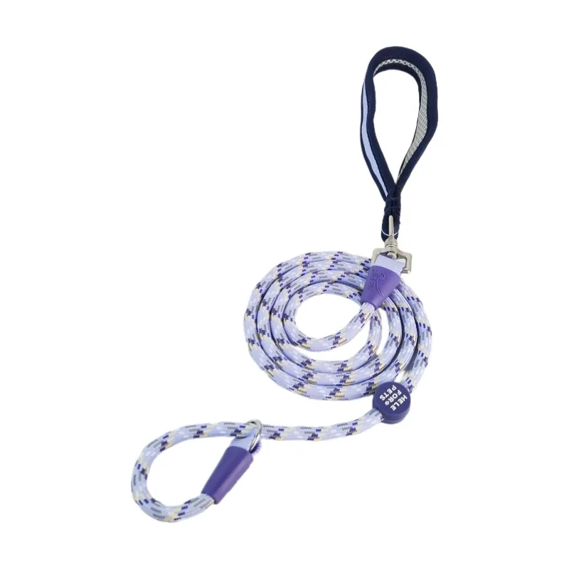 Light Blue / Purple