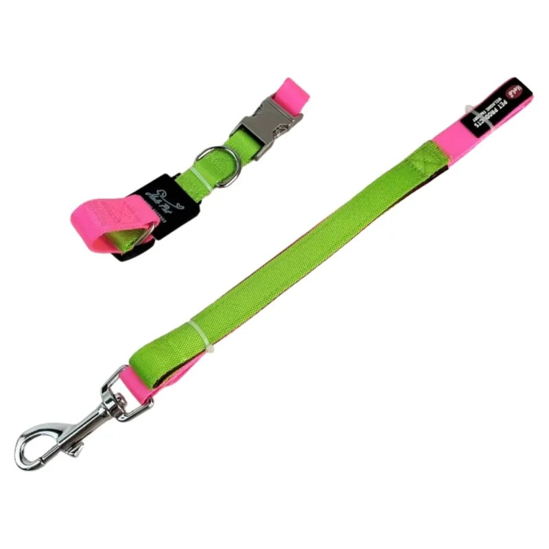 Green / Pink