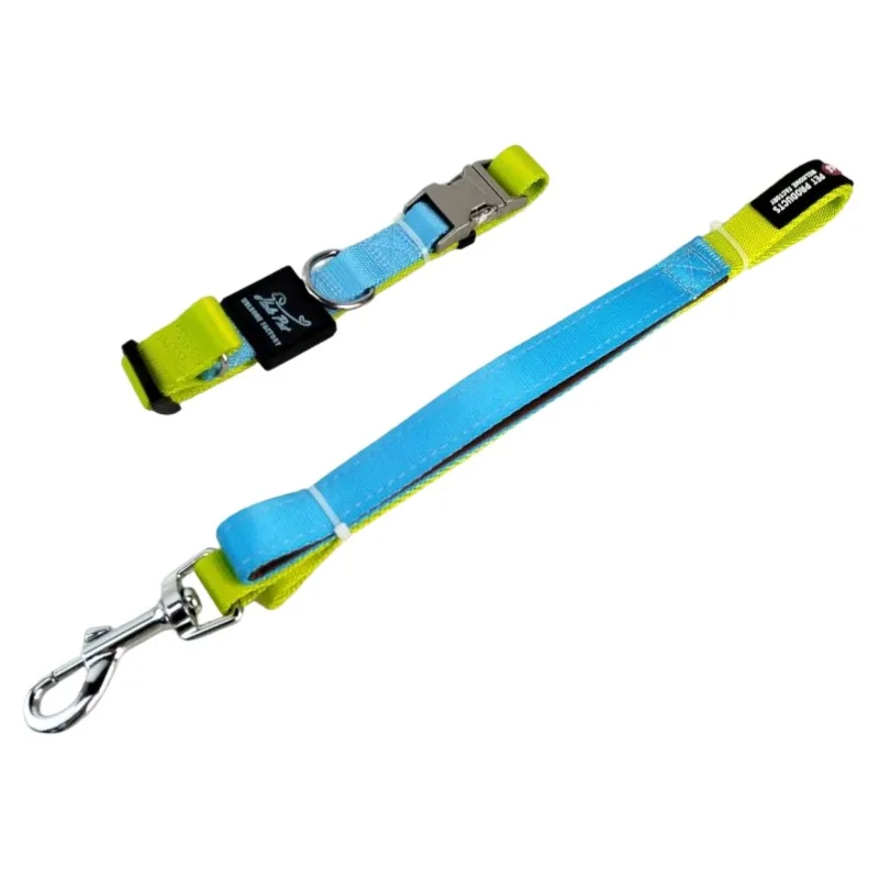 Sky Blue / Green