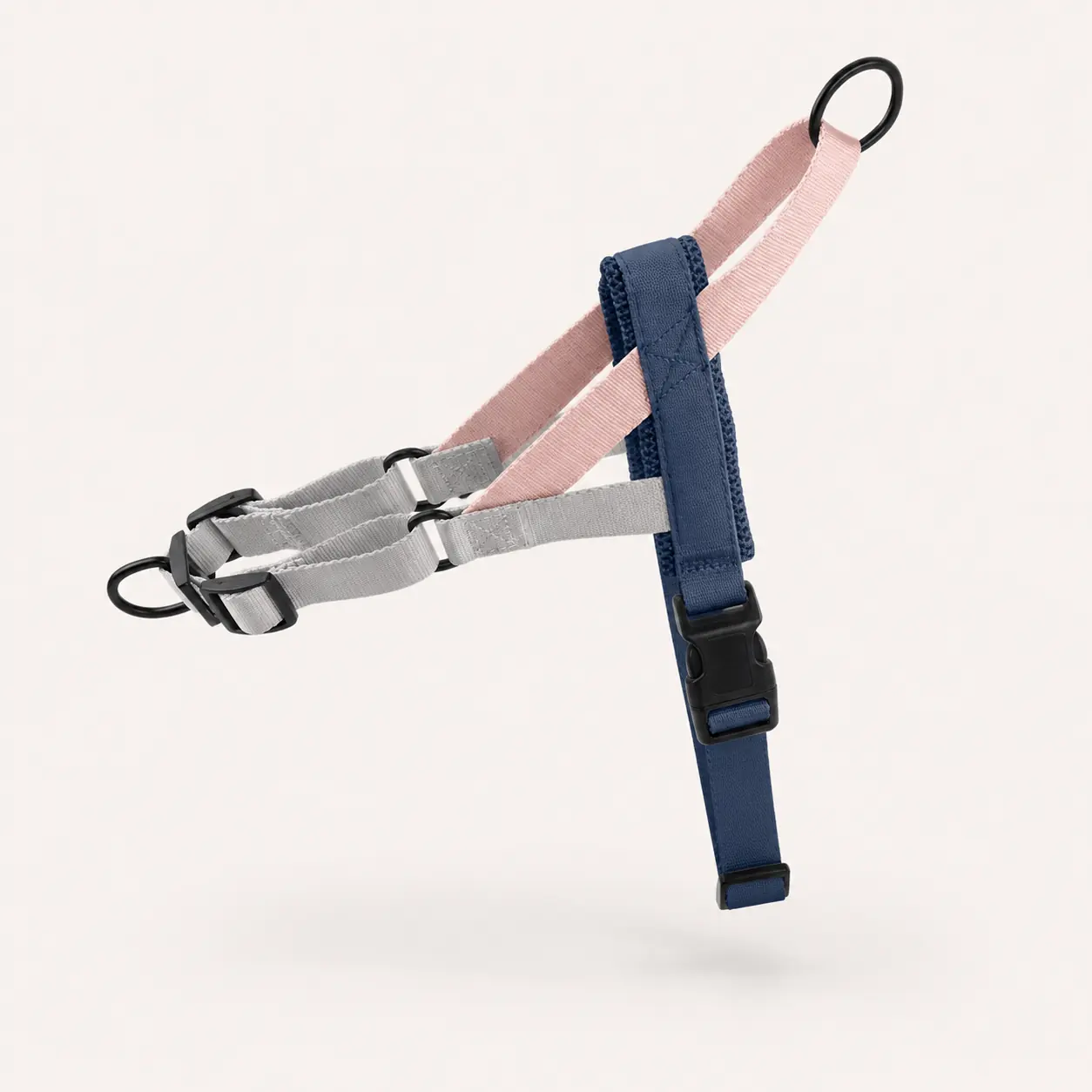 Color-Block Y Harness for OEM and private-label dog harness programs