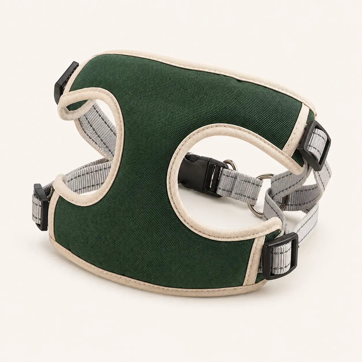 Soft Everyday Vest Harness for OEM and private-label dog harness programs
