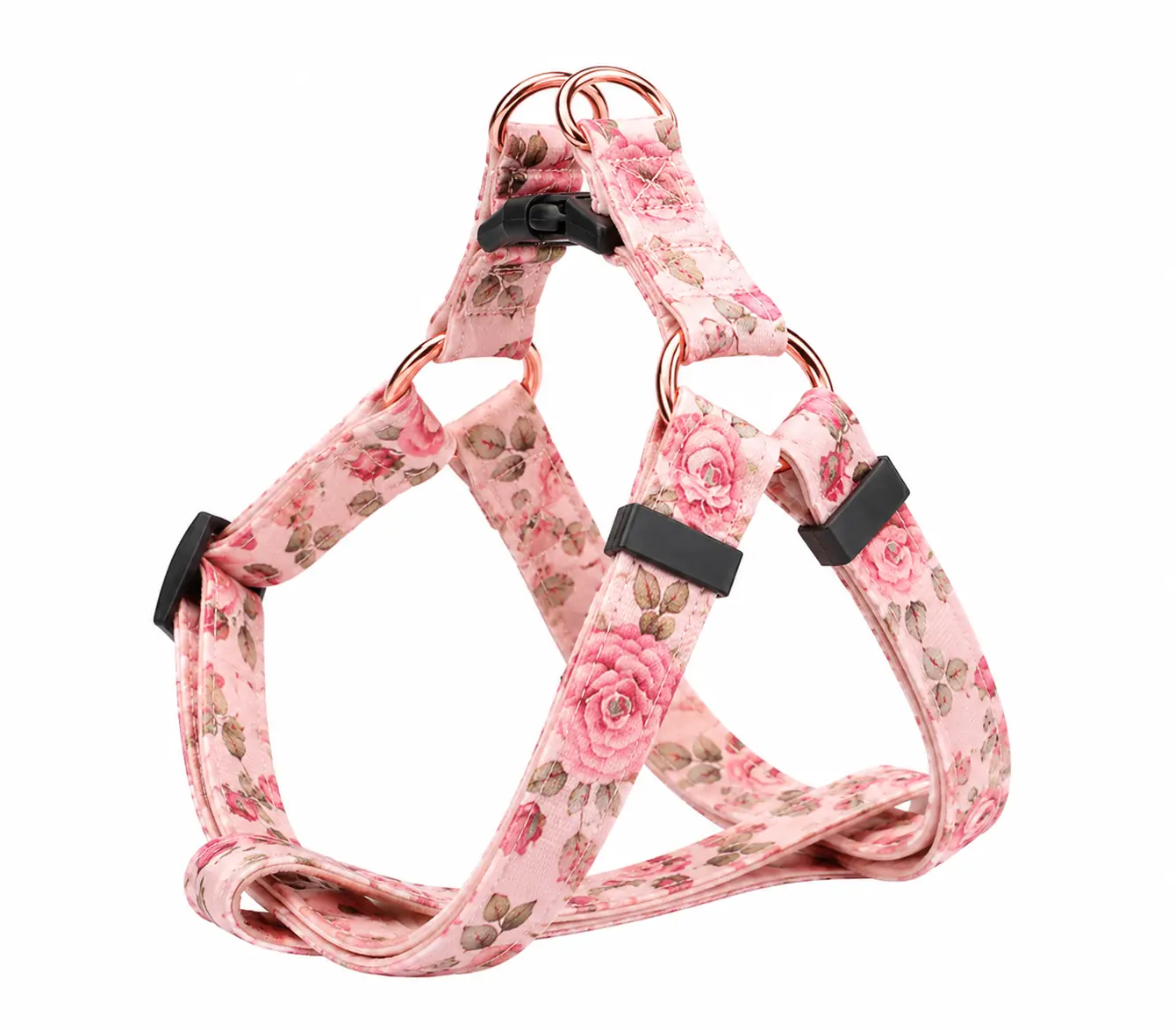 Printed Premium Y Harness for OEM and private-label dog harness programs